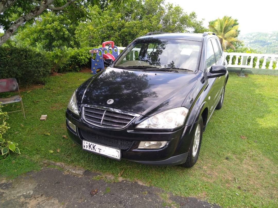MICRO KYRON 200XDI 2008