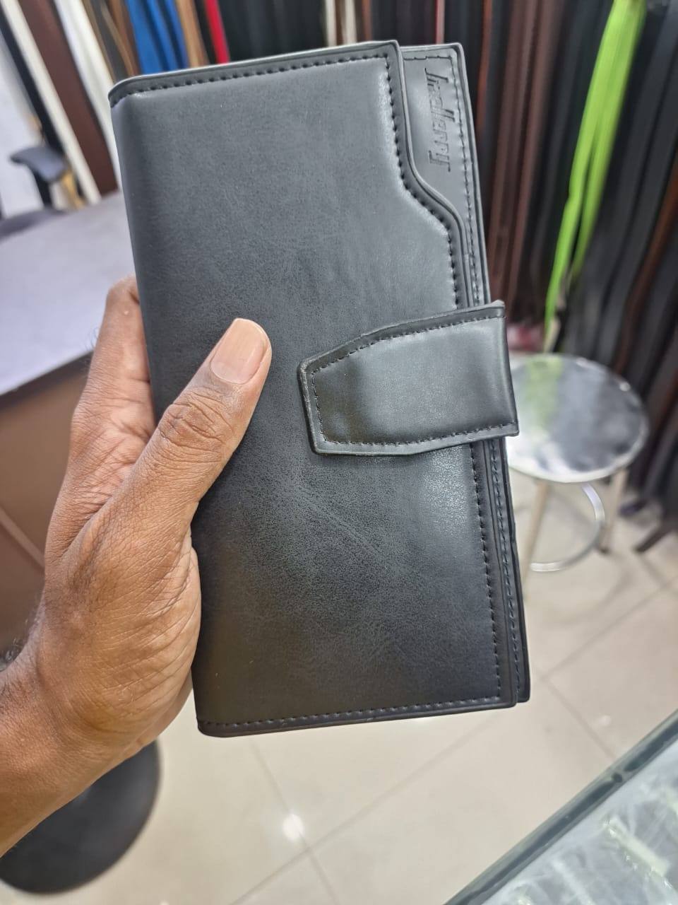 PREMIUM MEN'S WALLET FOR AVAILABLE