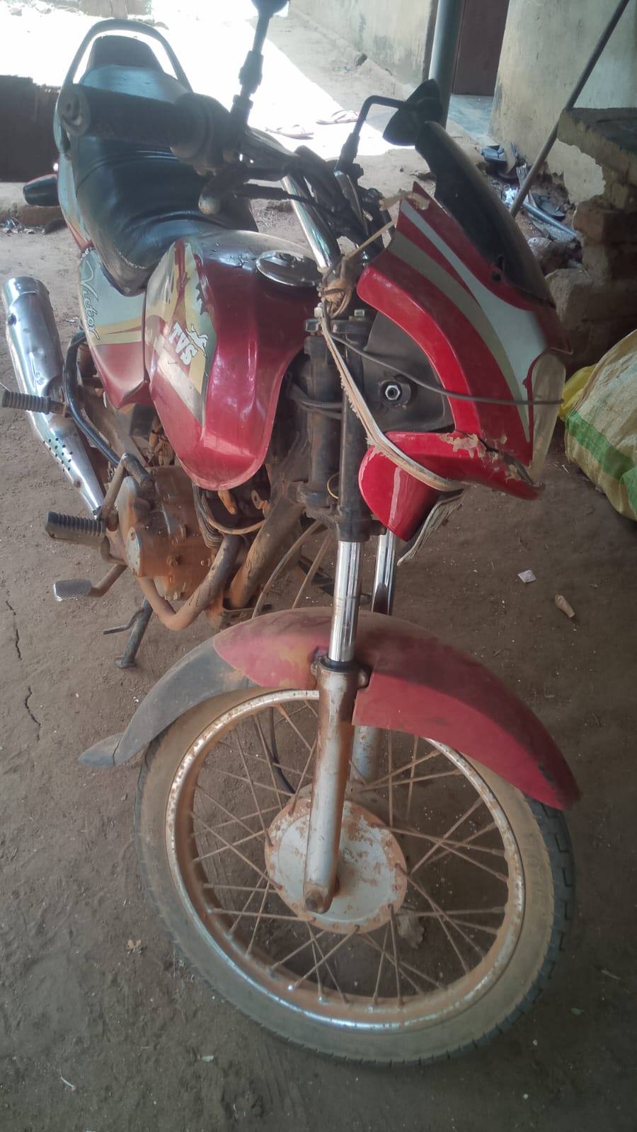 TVS VICTOR GX FOR SALE