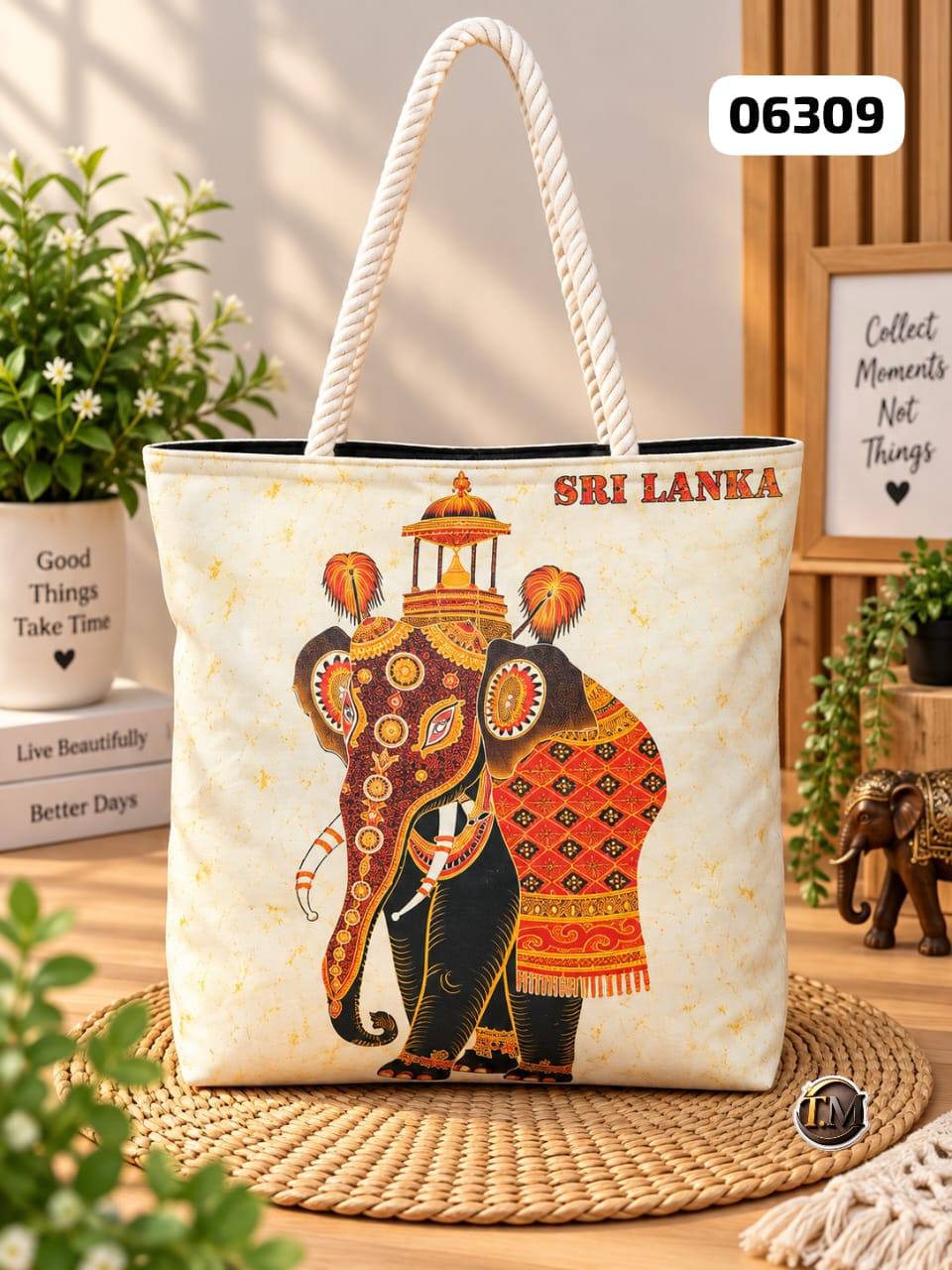 SIMPLE TOTE BAG