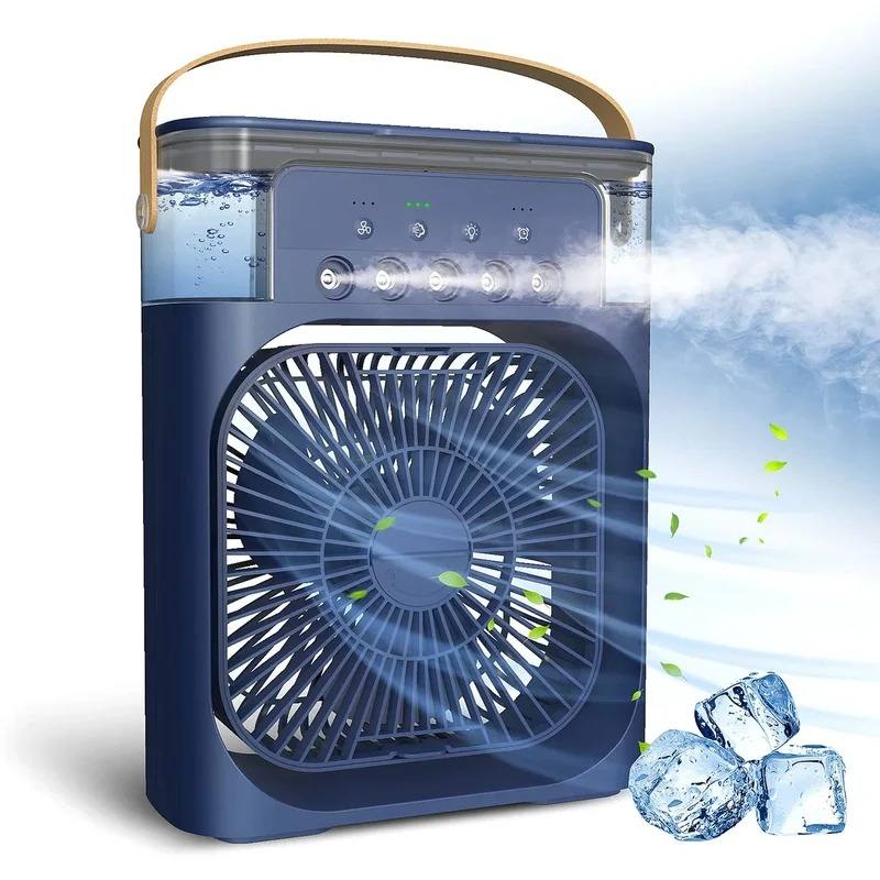 Portable Mini Air Cooler Fan