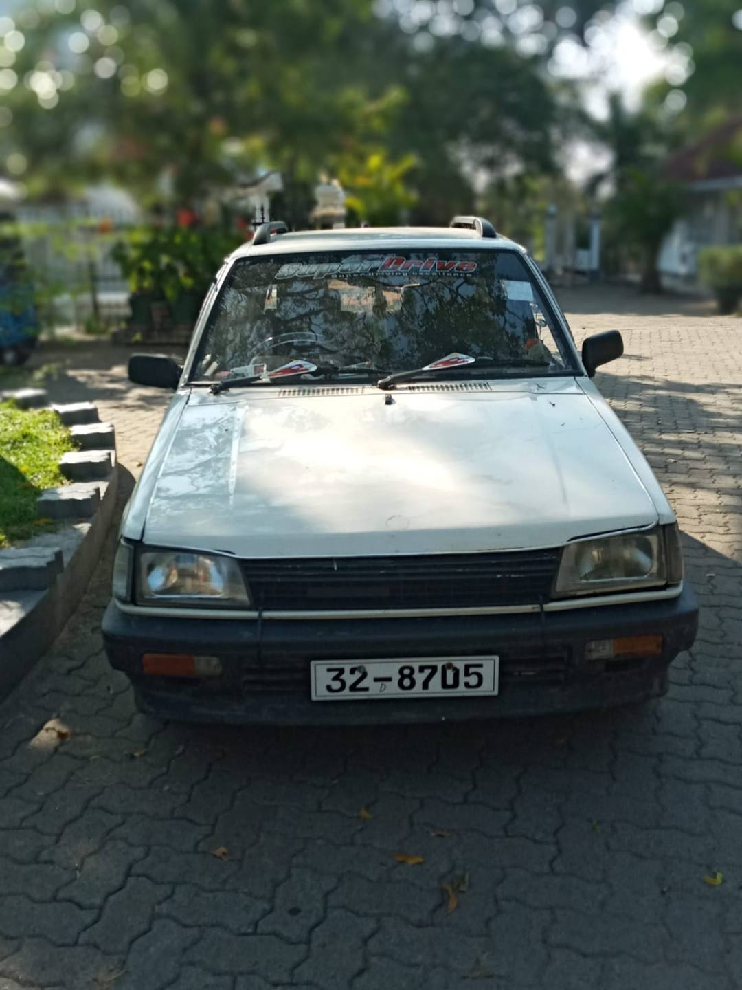 DAIHATSU CHARADE 1986 – FOR SALE