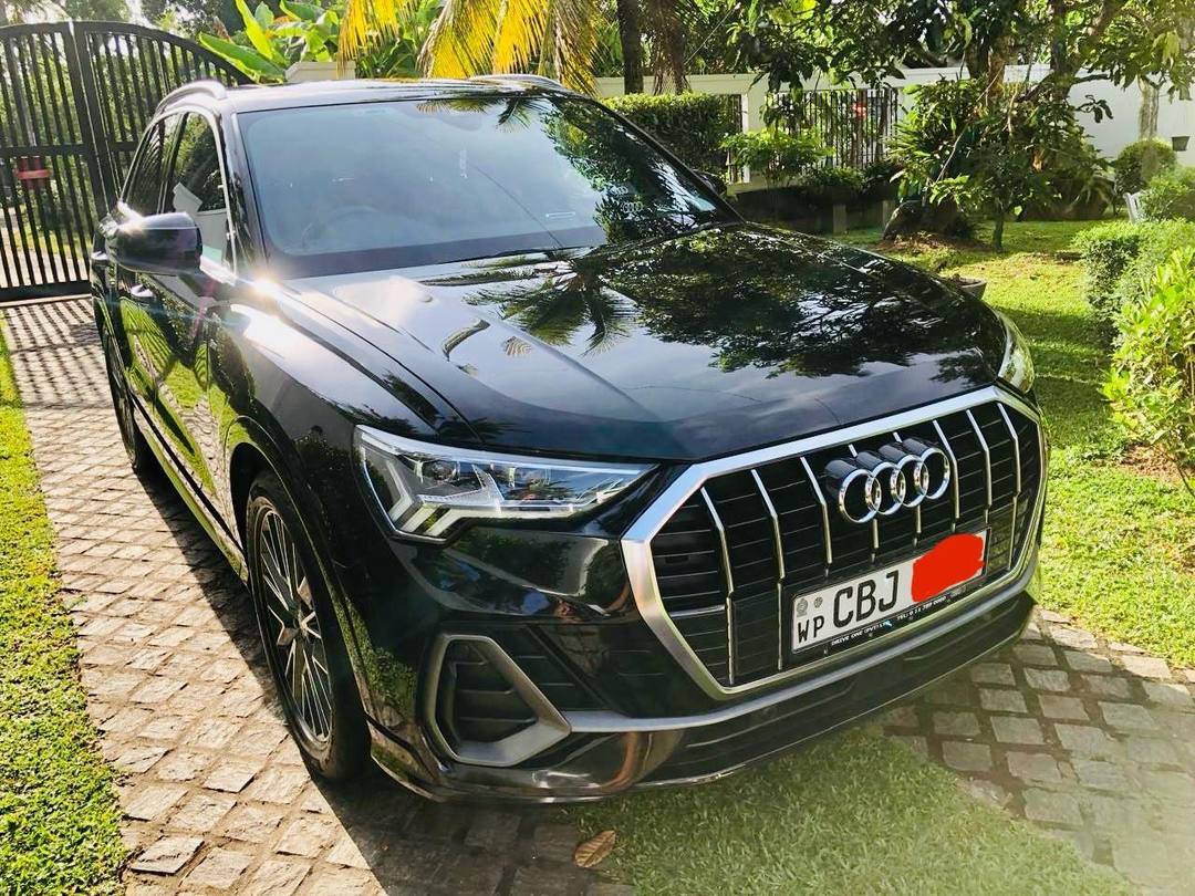 Audi Q3 2019