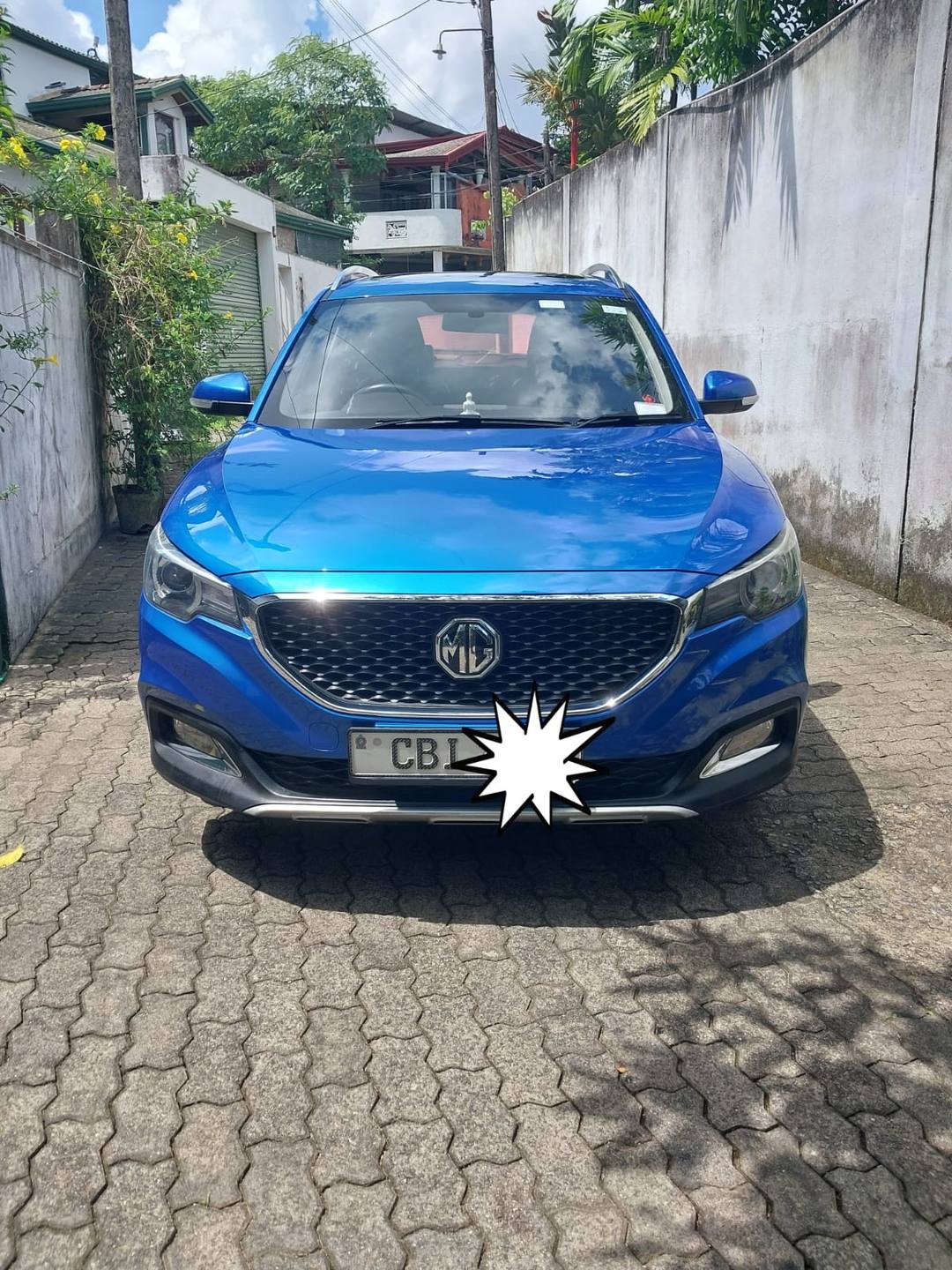 MG ZS 2018 FOR SALE