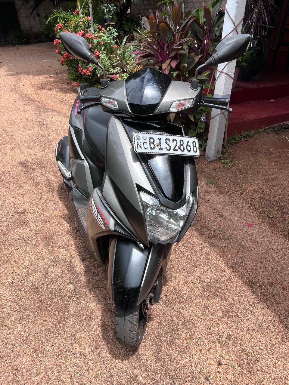TVS Ntorq 125 2020