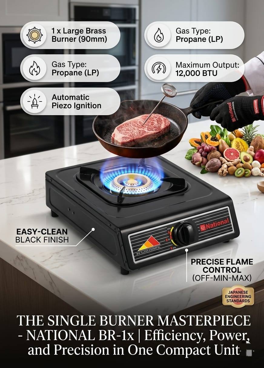 GAS COOKER – AVAILABLE NOW