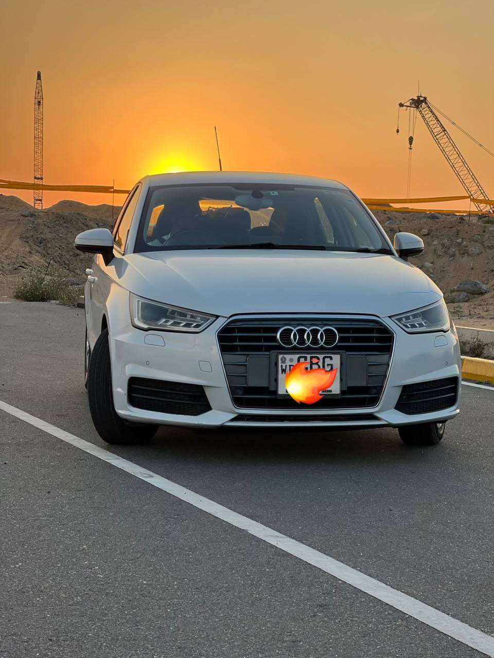 AUDI A1 2017 FOR SALE
