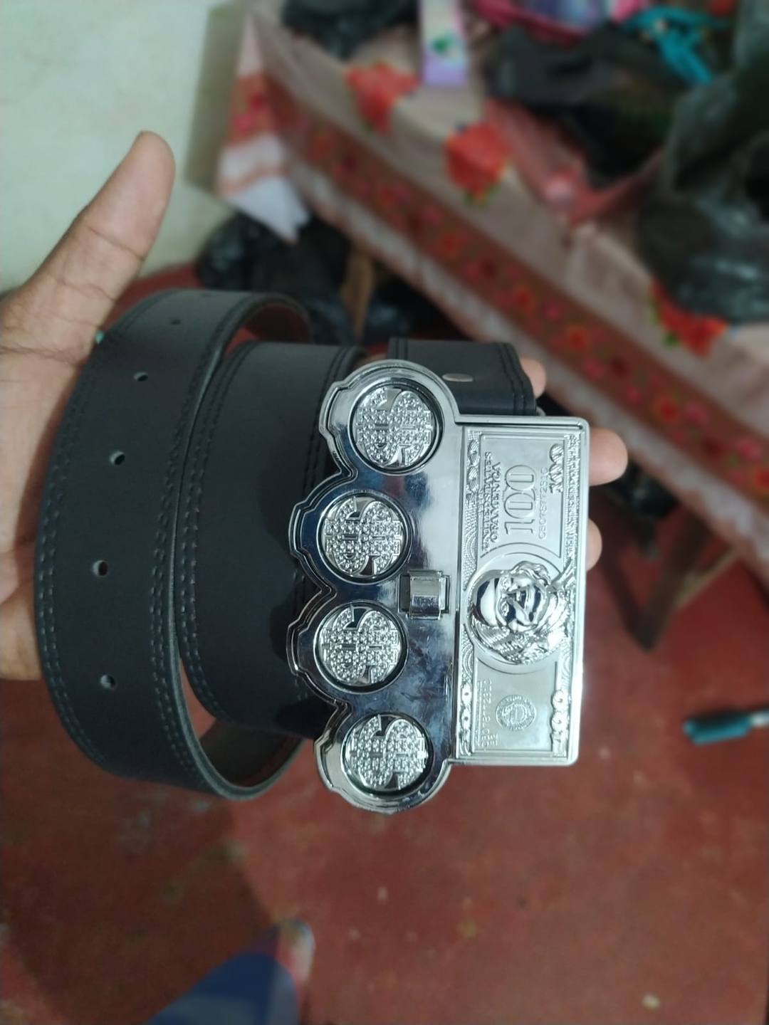 KNUCK BELT – PREMIUM QUALITY AVAILABLE