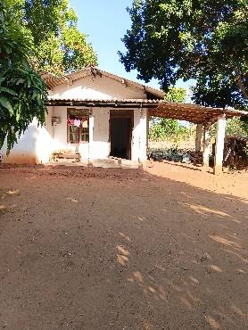 LAND WITH HOUSE FOR SALE IN GALENBINDUNUWEWA, ANURADHAPURA