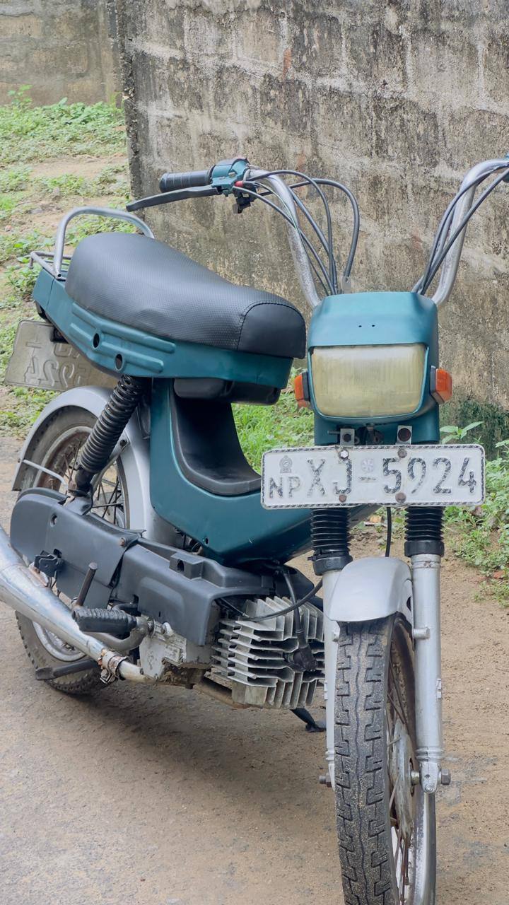 Hero Puch 2009 For Sale