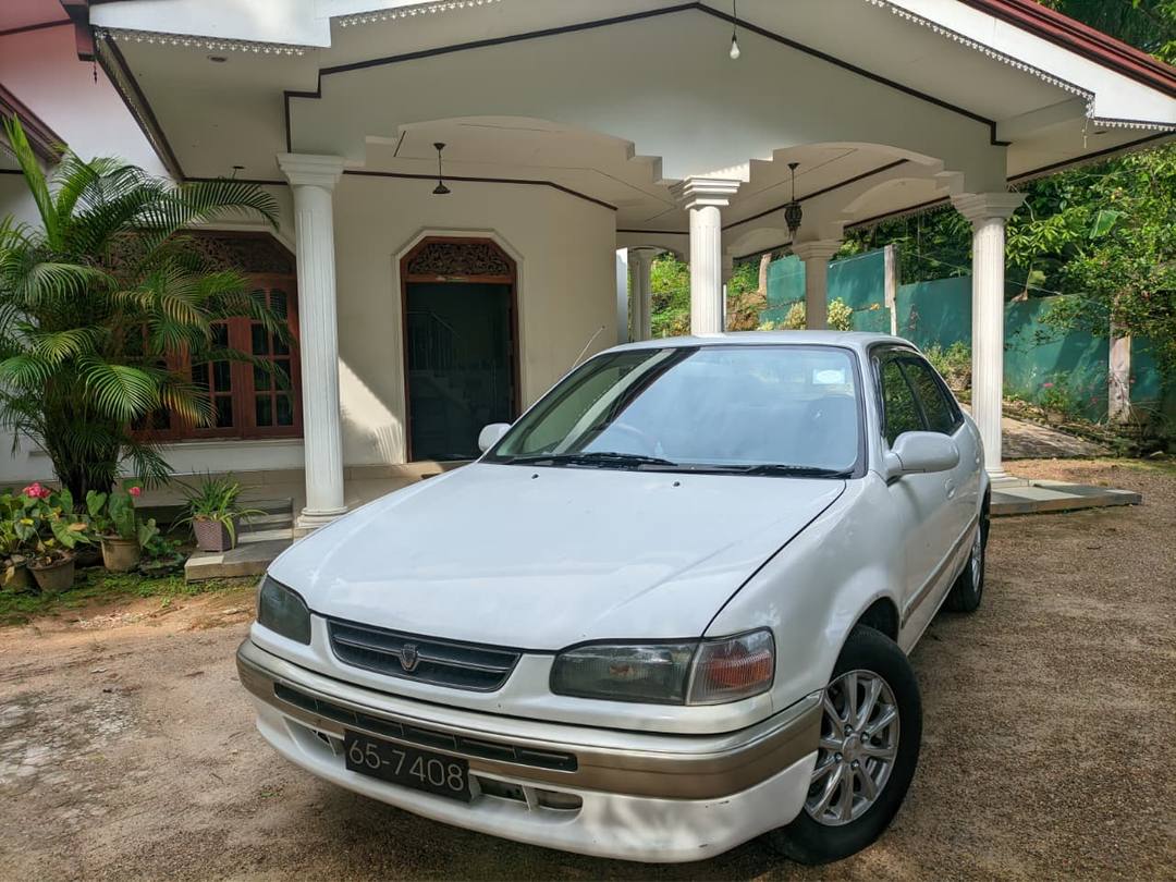 TOYOTA COROLLA 110 – FOR SALE