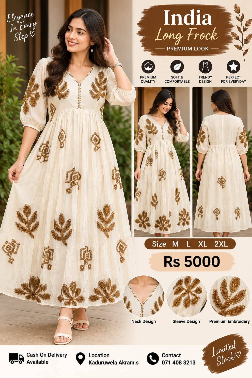 New Indian Frock Collection