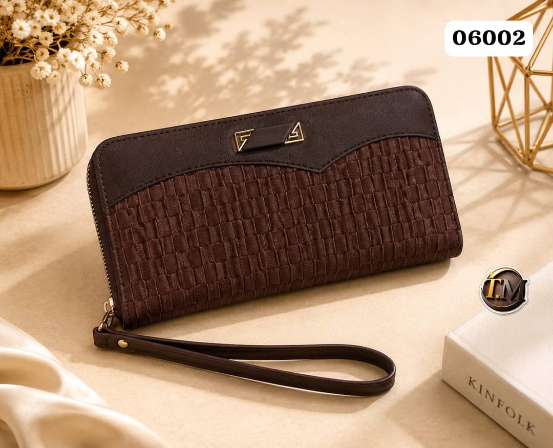 Stylish Ladies Wallet