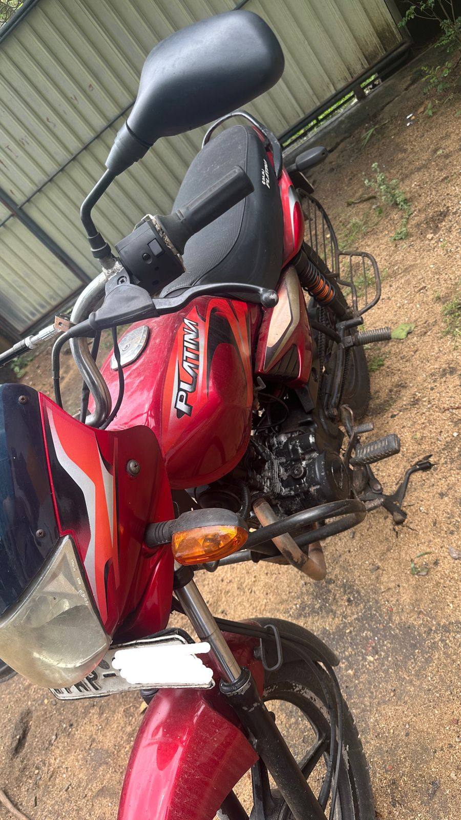 Bajaj Platina 125 For Sale