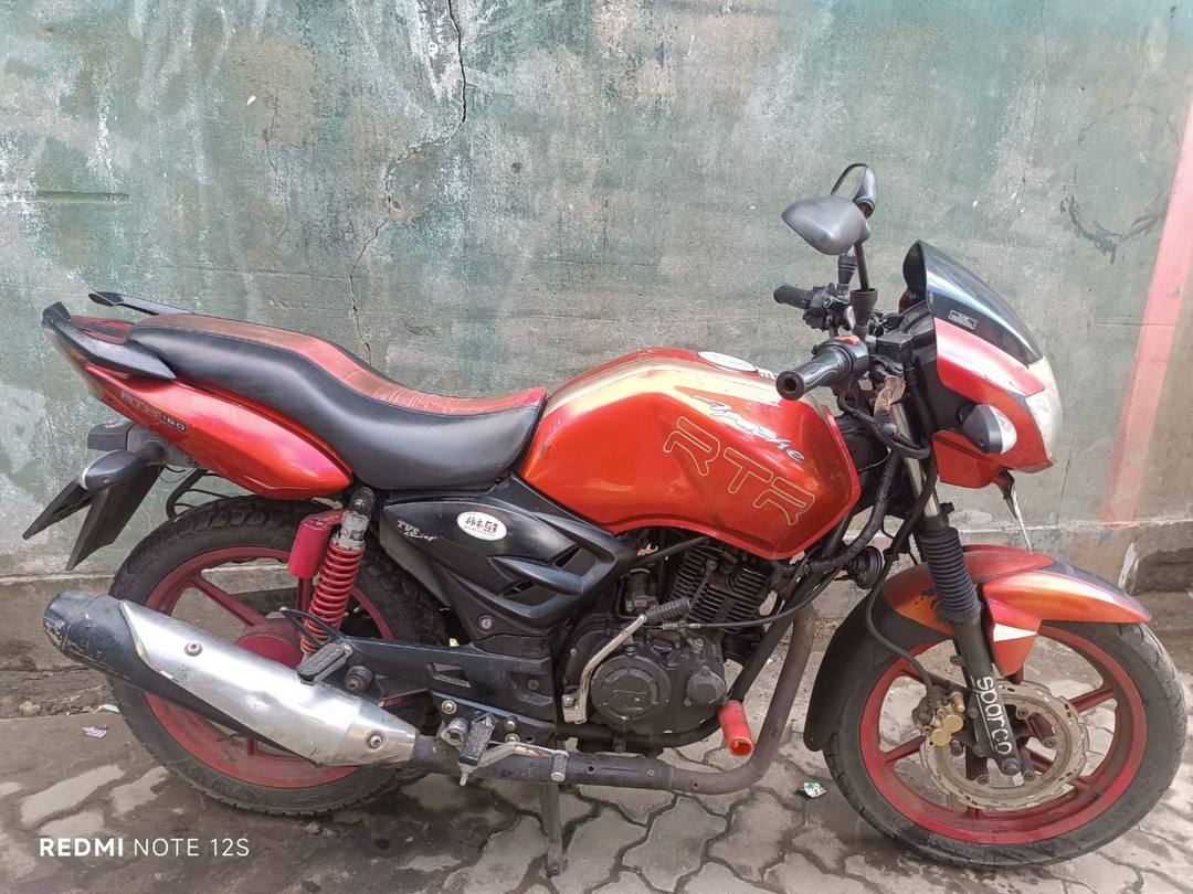 TVS Apache RTR 160 2008