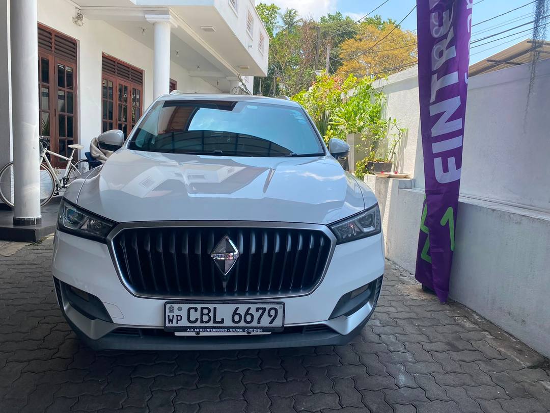 BORGWARD 2019 FOR SALE