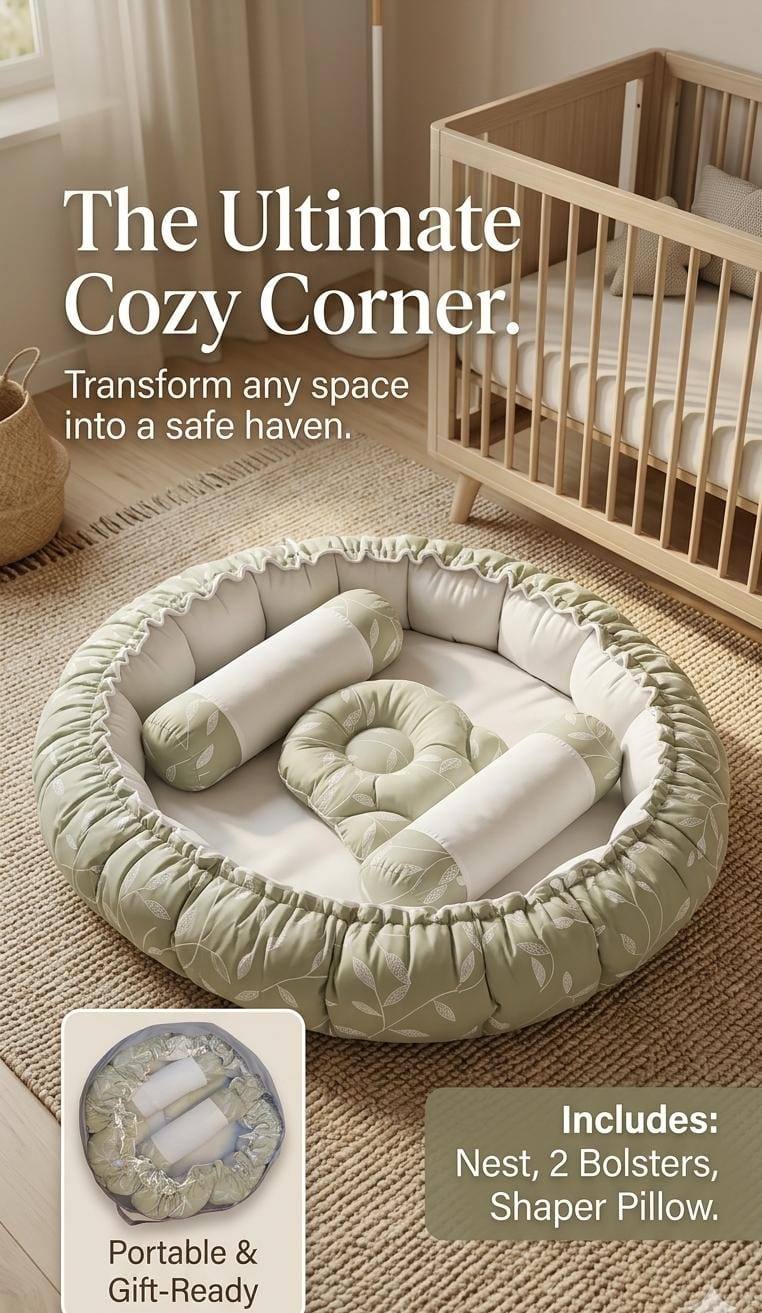 ROUND BEDDING SET FOR SALE