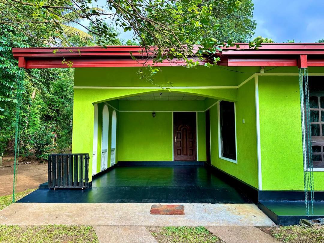 HOUSE & LAND FOR SALE IN KURUNEGALA