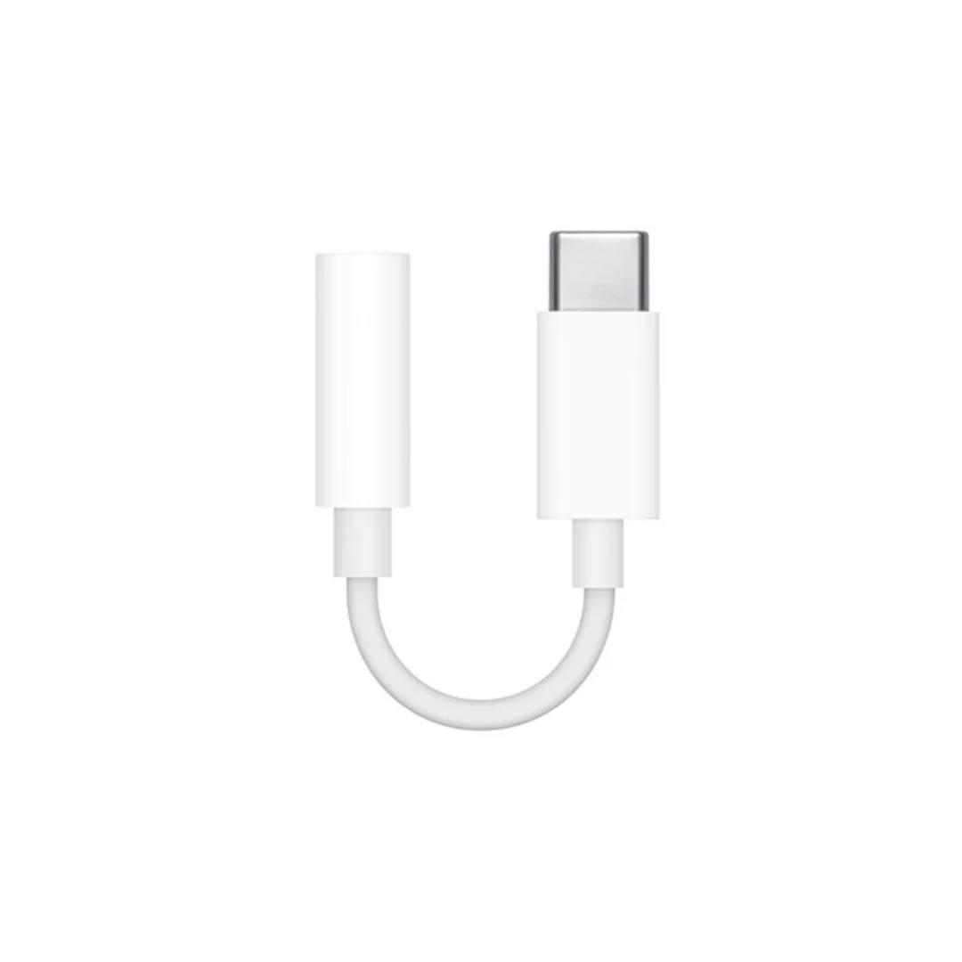 Apple MU7E2 USB C to Headphone Jack Adapter