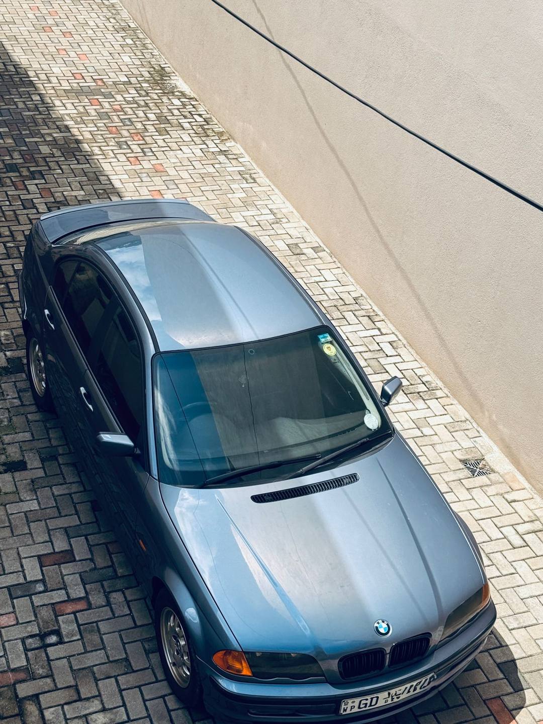BMW E46 320D 2000