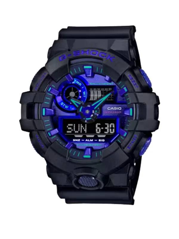 Casio G-Shock Men’s Watch GA-700VB-1ADR G1181