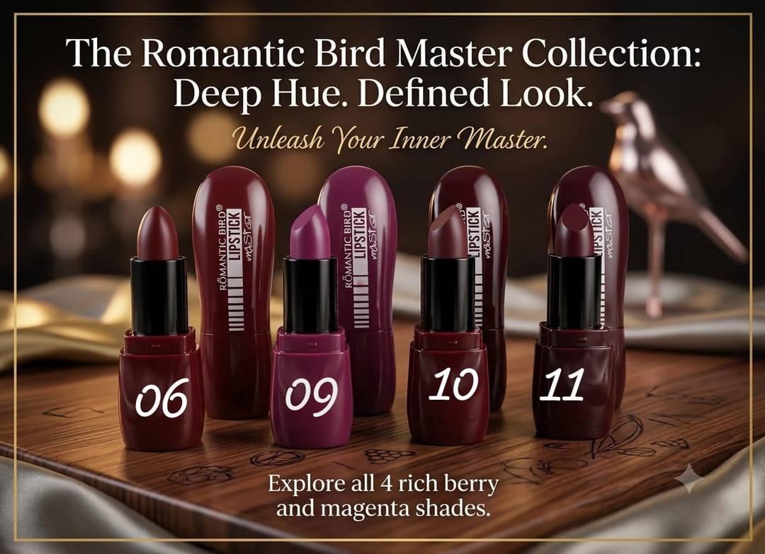 Beautiful Lipstick Available