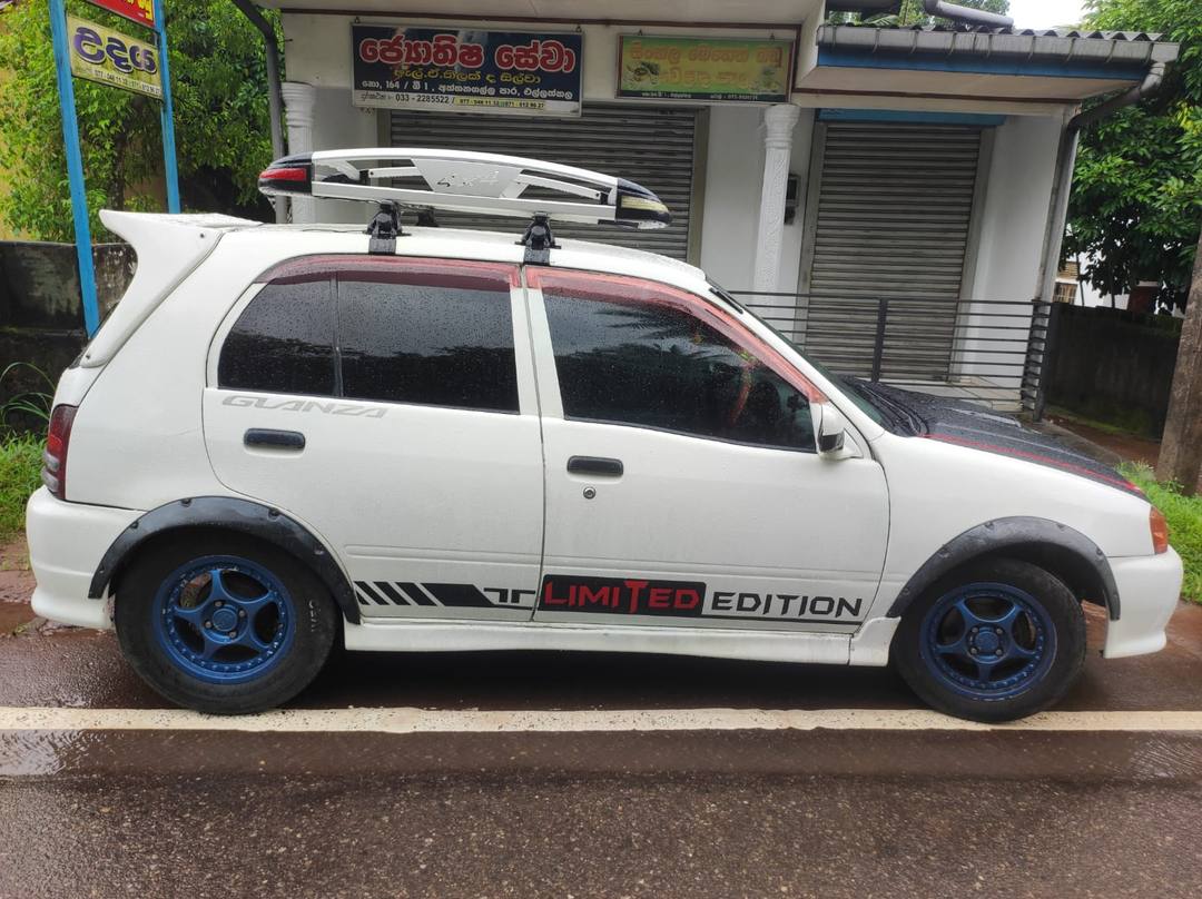 Toyota Starlet EP91