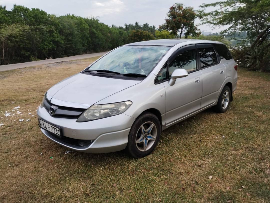 HONDA AIRWAVE 2007