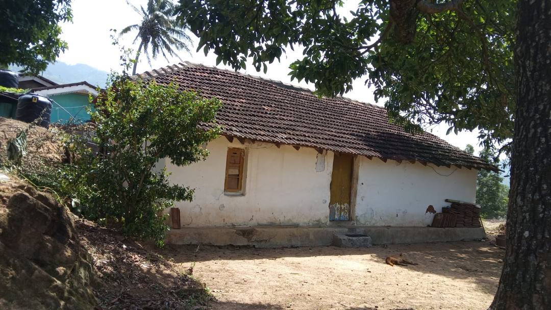 LAND WITH HOUSE FOR SALE IN WELIMADA