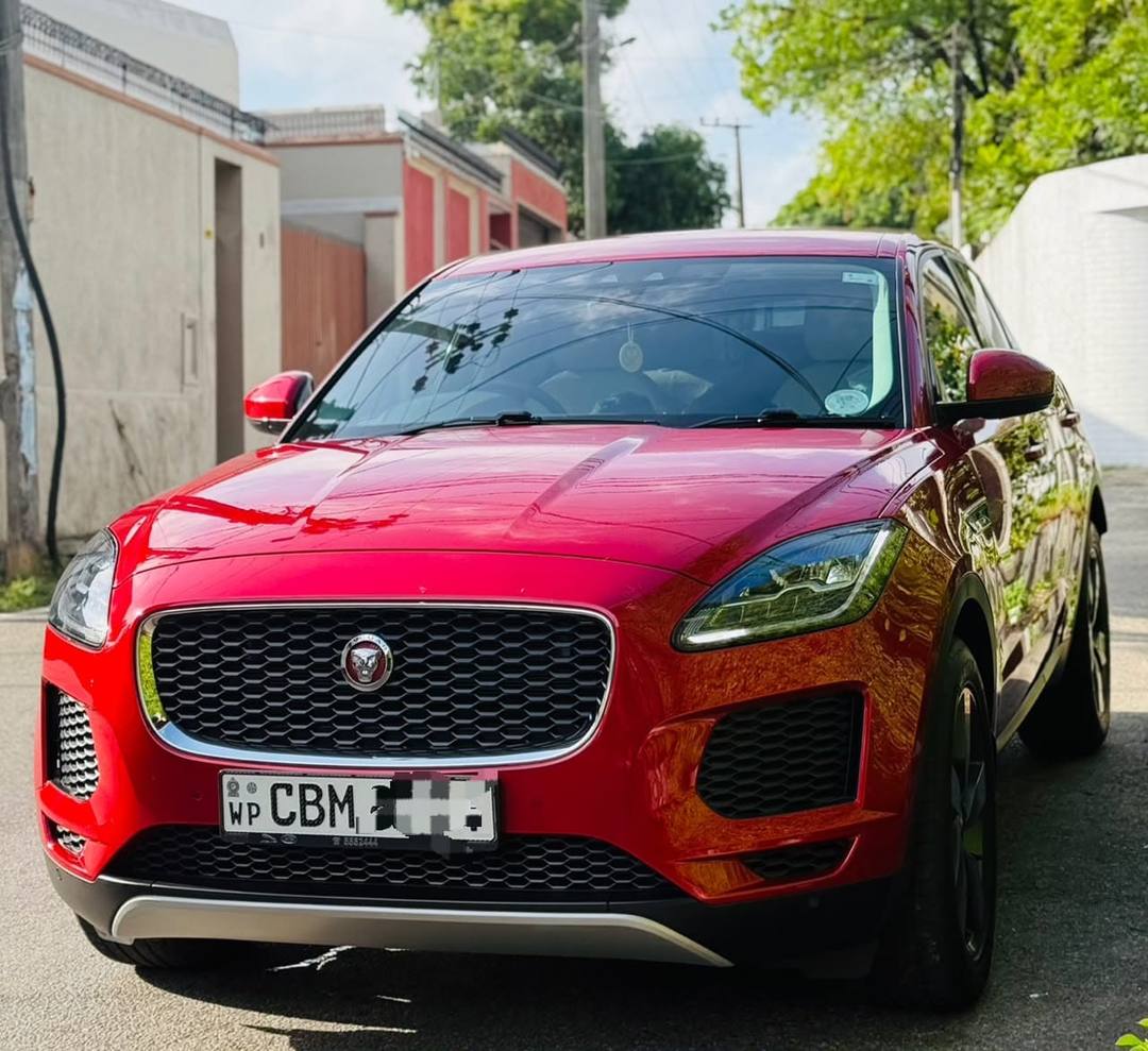 JAGUAR 2018 FOR SALE