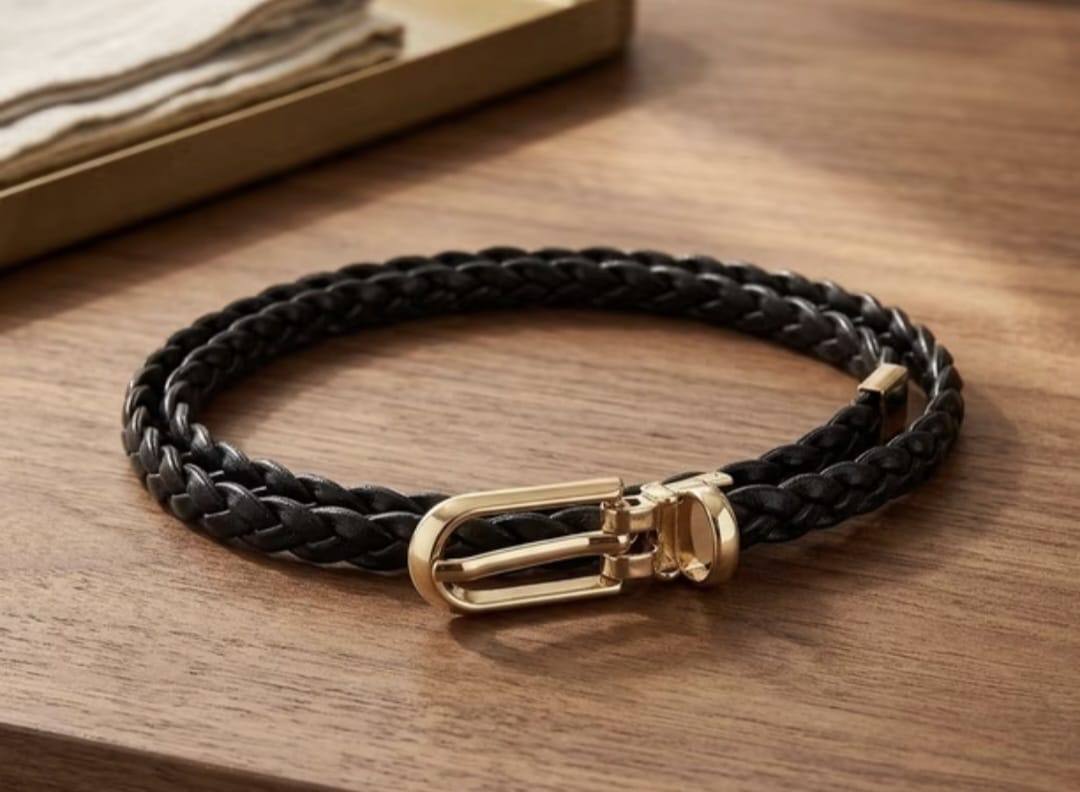 LADIES’ SLIM TRENDY BELT AVAILABLE