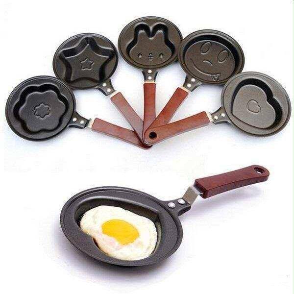 Egg Fry Pan