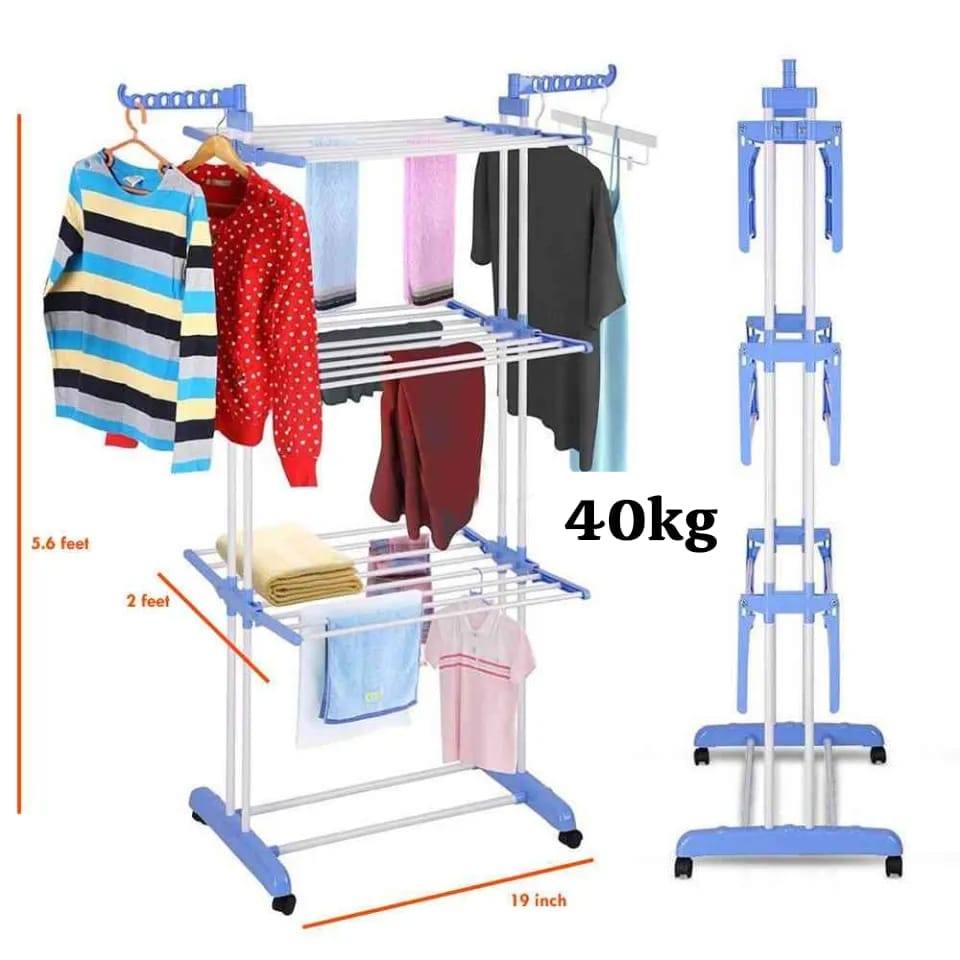 3-LAYER CLOTHES HANGER – FOR SALE