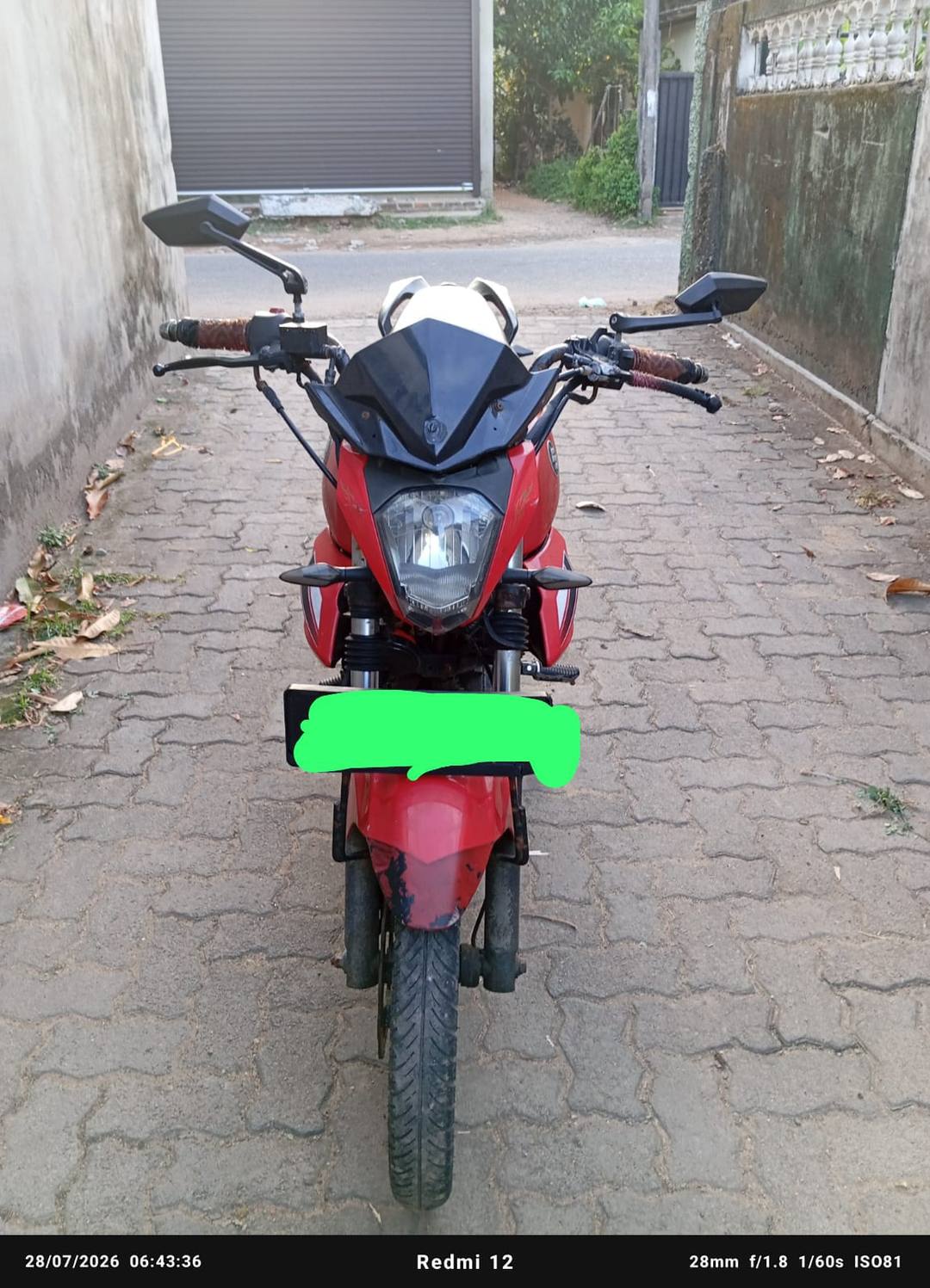 RANOMOTO KEEWAY 2016