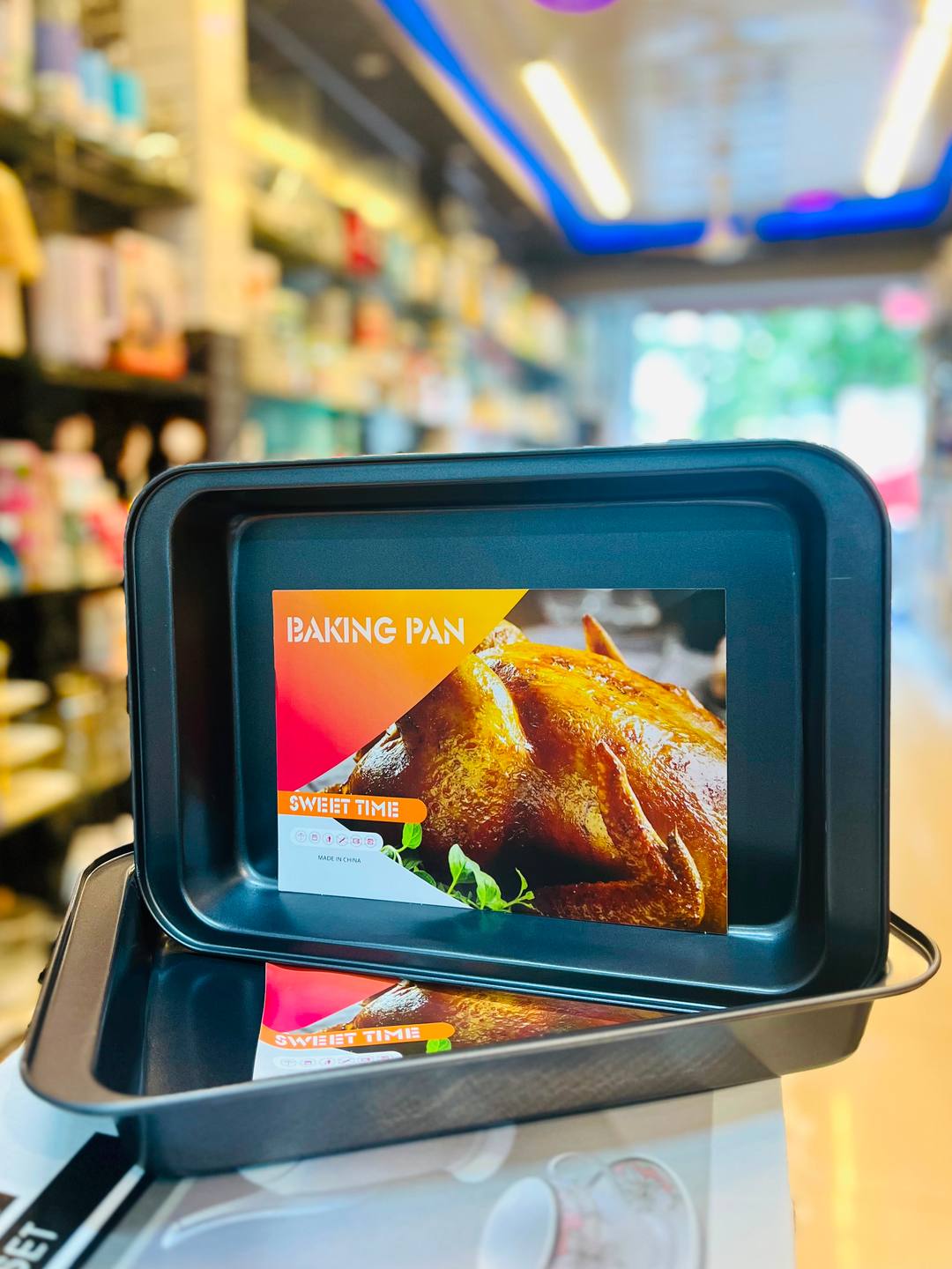 Big Size Baking Tray