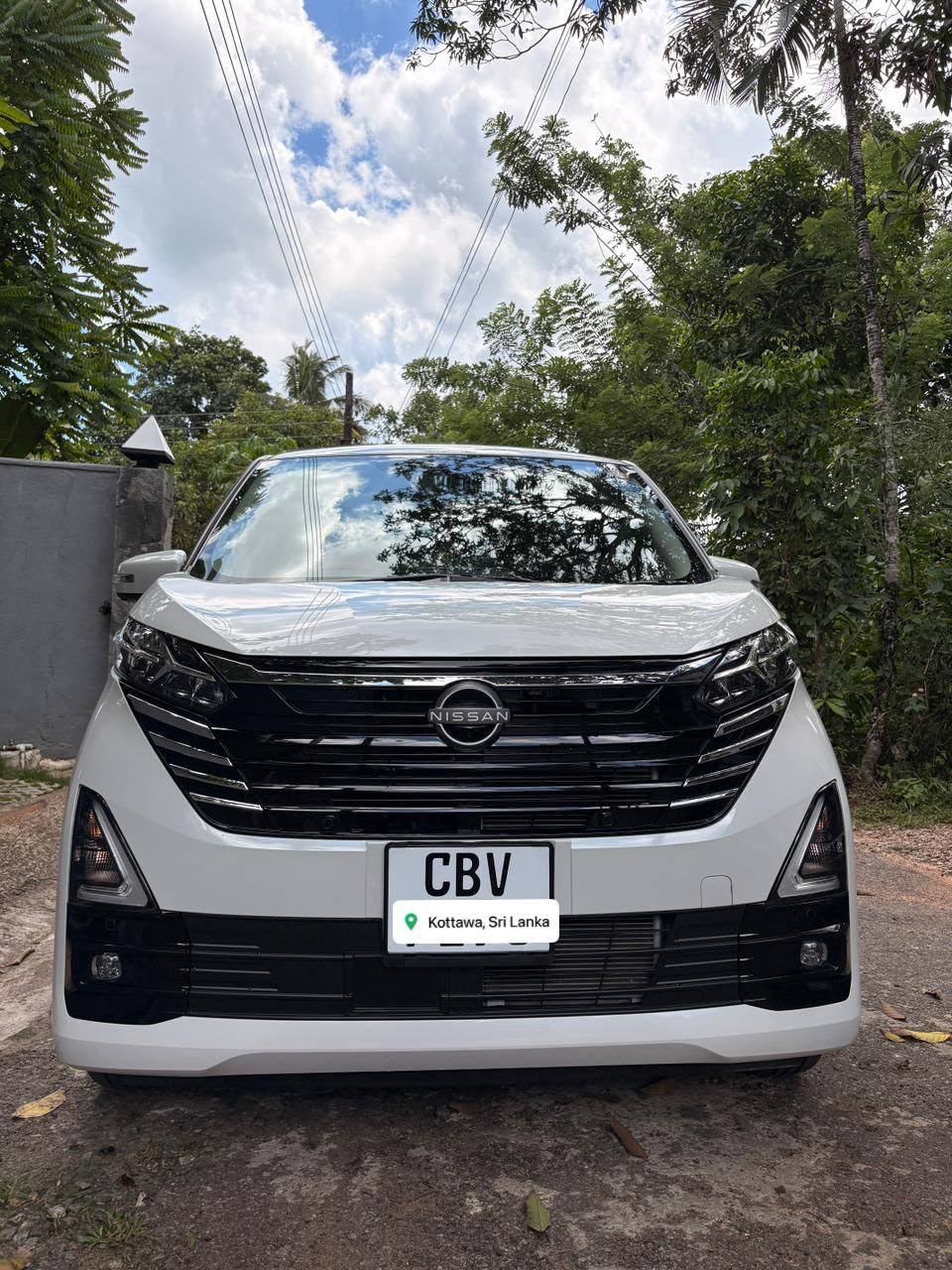 Nissan Dayz Highway Star 2025