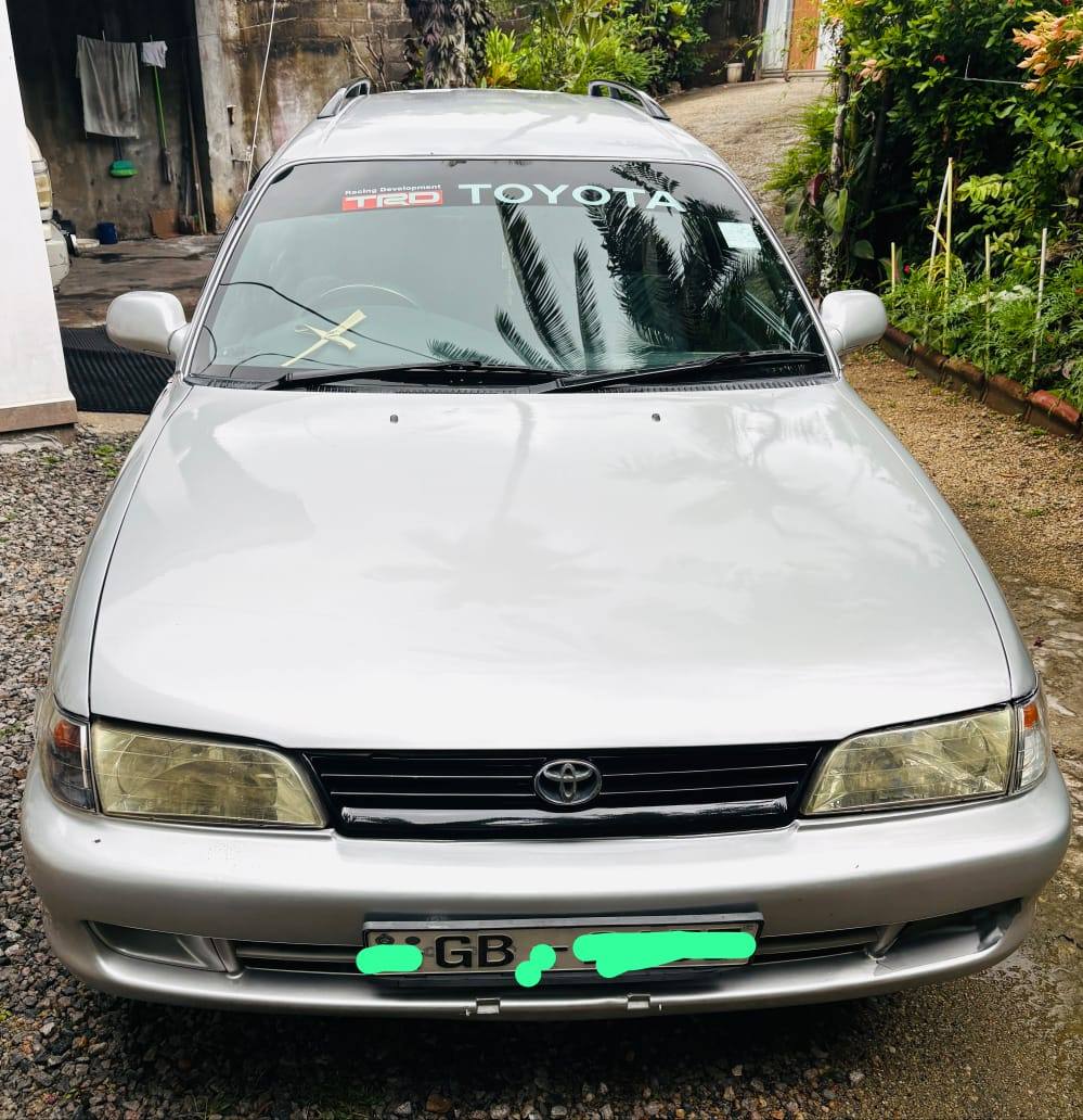 TOYOTA COROLLA G TOURING