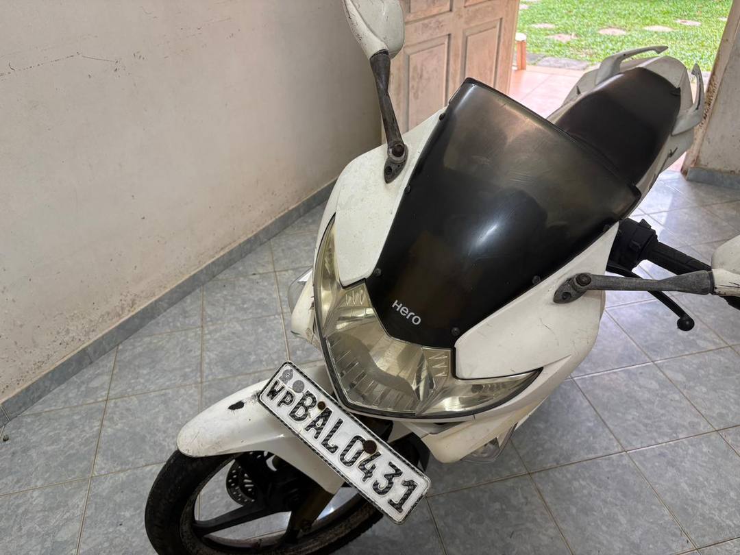 Hero Karizma 2012