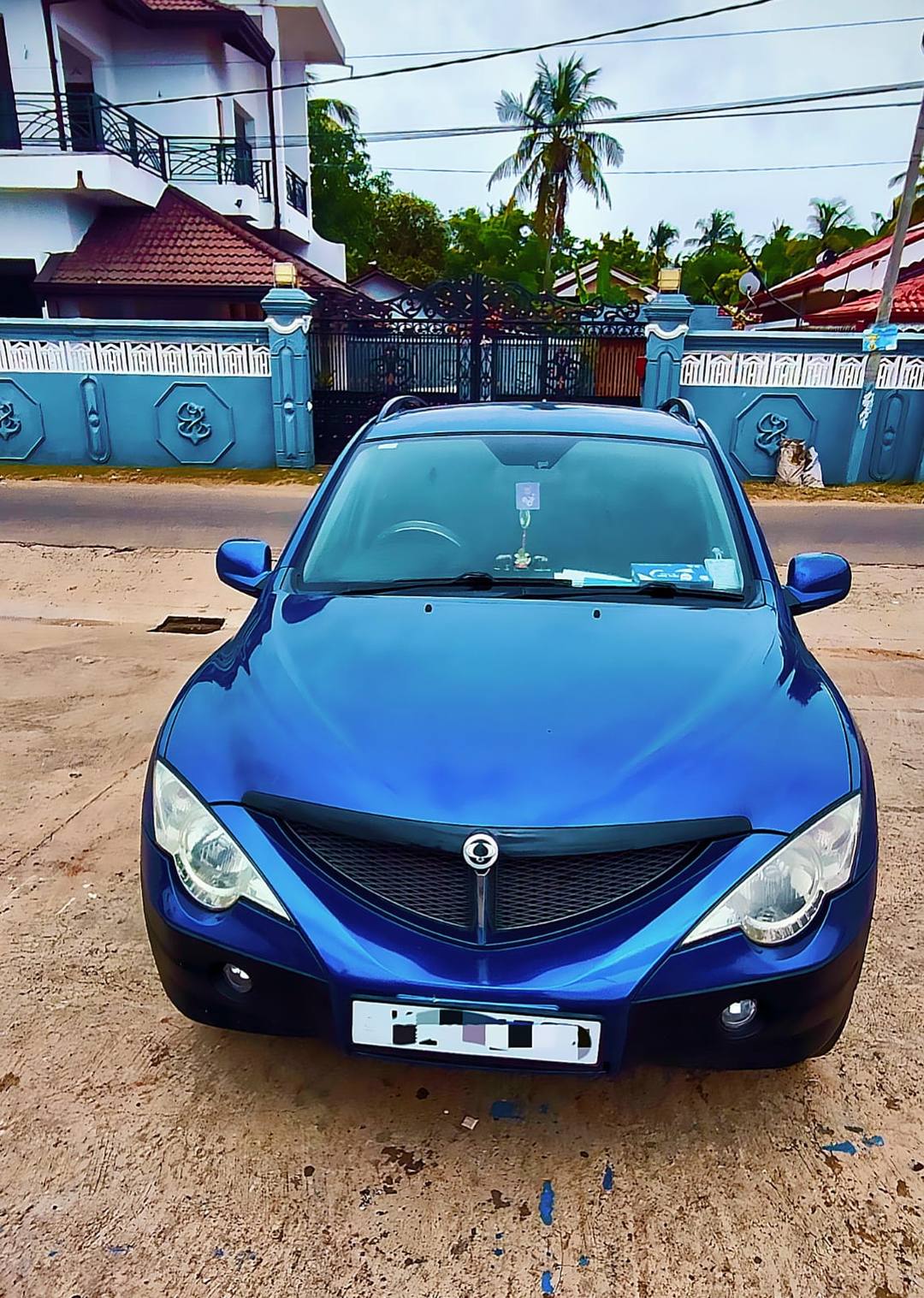 SsangYong Actyon 2009