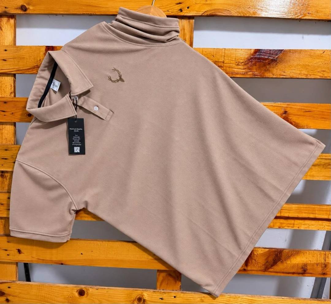 TRENDING COLLAR T-SHIRTS
