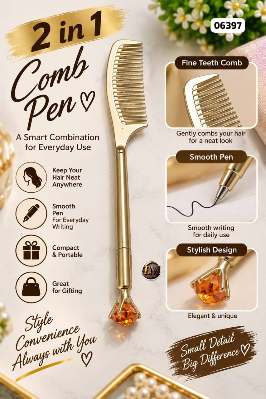 COMB PEN