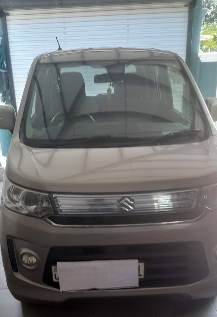 Suzuki Wagon R Stingray 2015