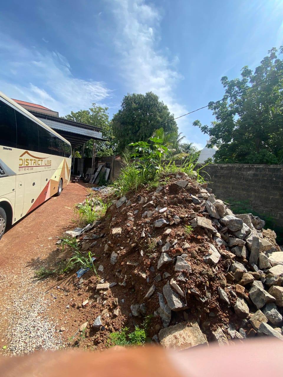 Commercial Land for Sale In Dehiwala