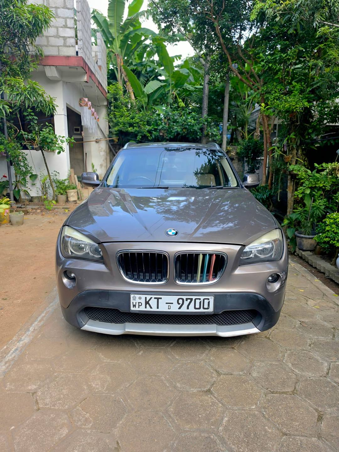 BMW X1 2011