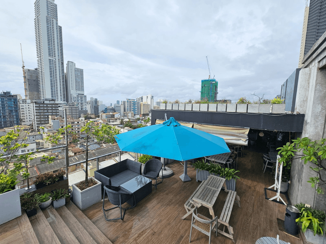 3.5M Octagonal Side Pole Garden / Sun Umbrella for Sale