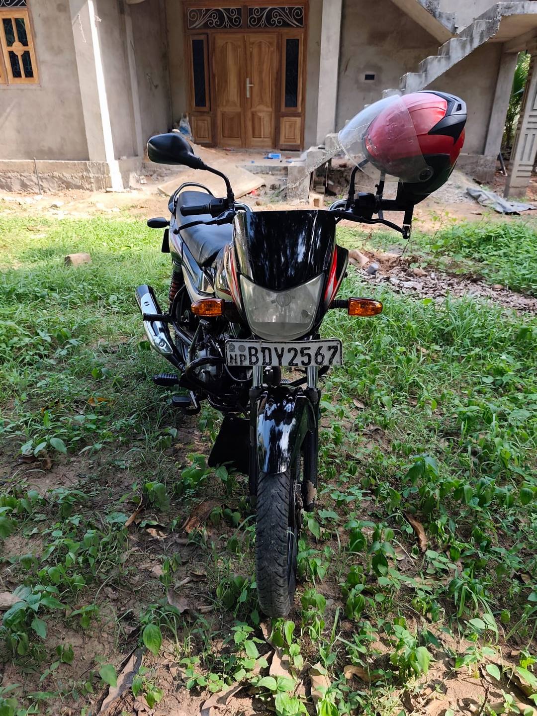 Bajaj Platina 2018