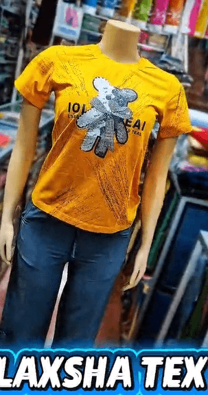 STYLISH T-SHIRT COLLECTION
