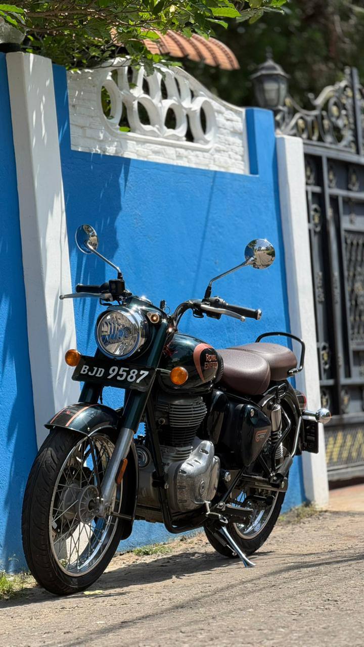 Royal Enfield Classic 350 2023