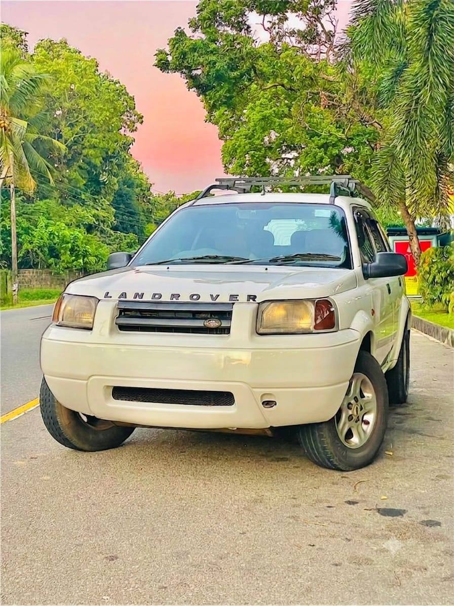LAND ROVER FREELANDER 1999