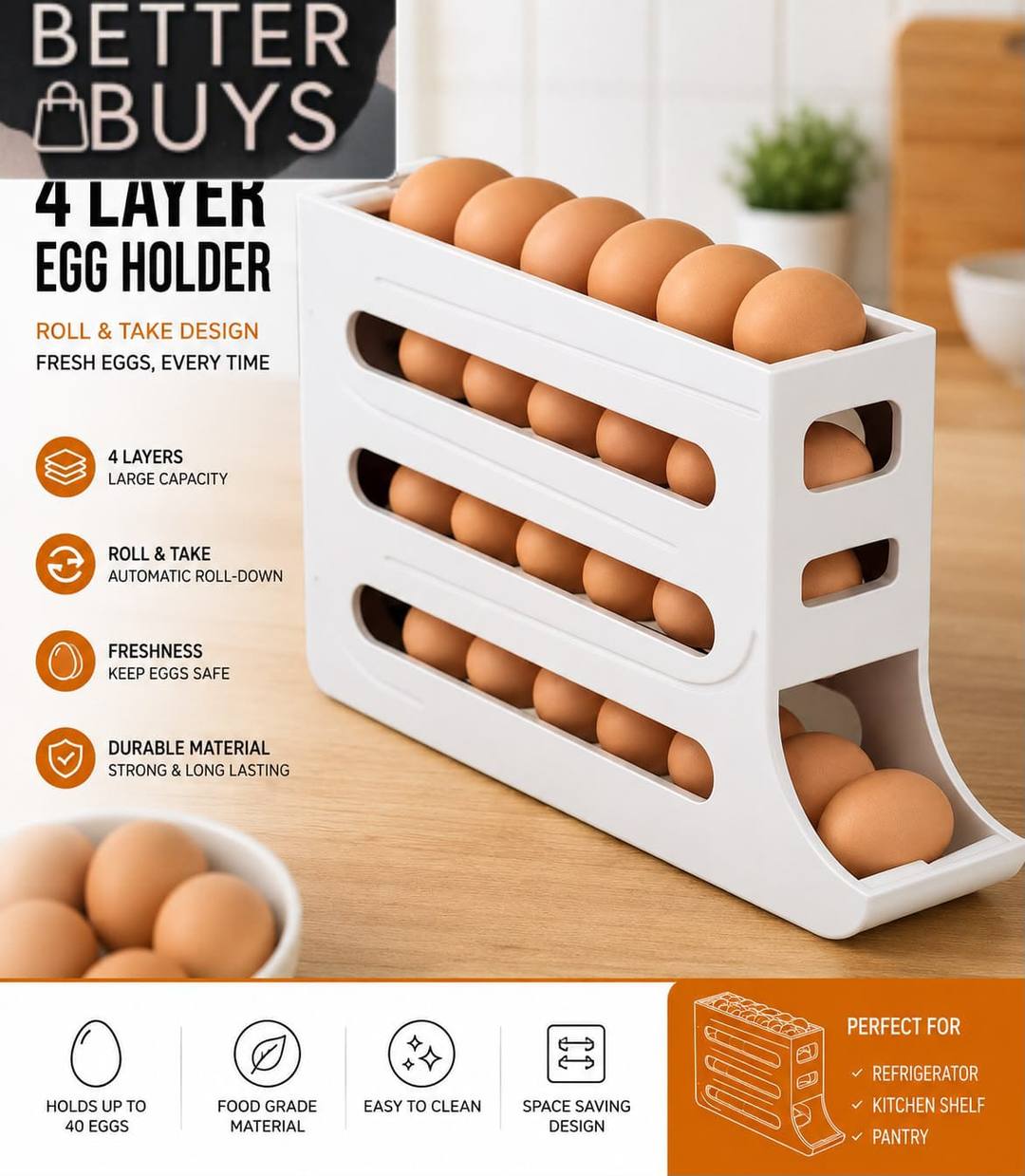 EGG HOLDER
